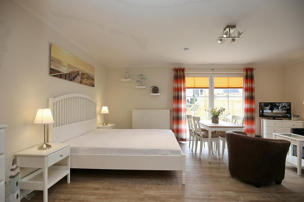 Strandvilla Krabbe Wohnung 08 Boltenhagen  Eksteriør bilde