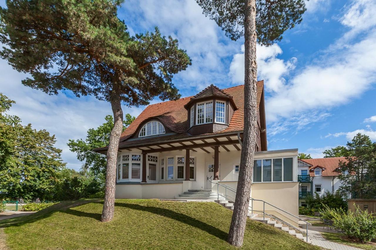 Strandvilla Krabbe Wohnung 08 Boltenhagen  Eksteriør bilde