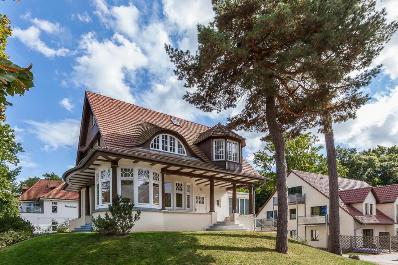 Strandvilla Krabbe Wohnung 08 Boltenhagen  Eksteriør bilde